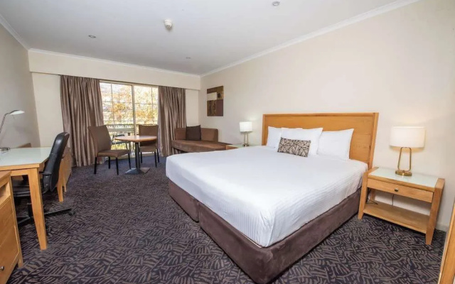 Country Comfort Albury Hovell Tree – Guest Rooms – South Albury
