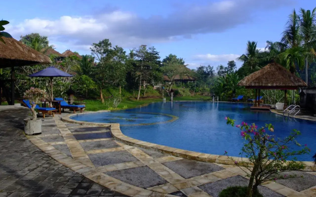 Santi Mandala Villa & Spa