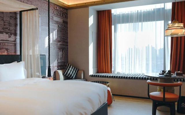 Arthur Hotel Liwan COCO Park Dongsha Metro Guangzhou – Guest Rooms – Guangzhou