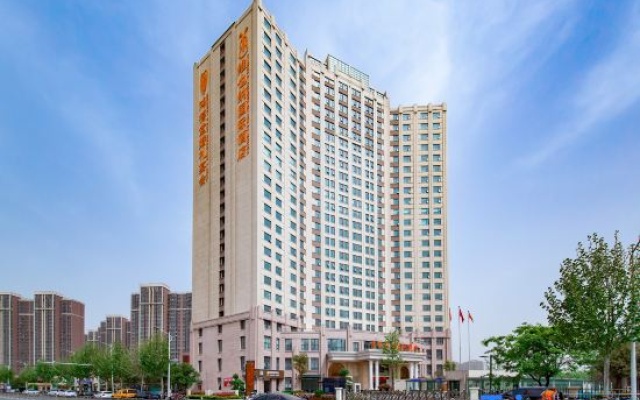 Vienna International Hotel (Songshan South Road) – Outside – Zhengzhou