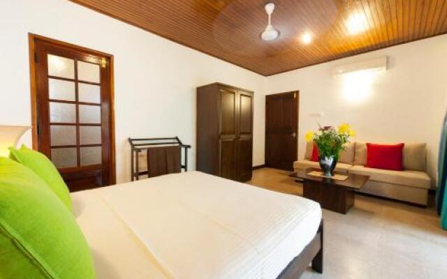 Barnes Place Bungalow