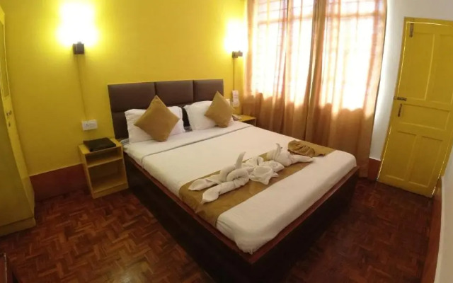 Hotel Flora Fountain