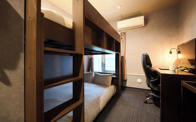 Grand Residence Stripe Sapporo