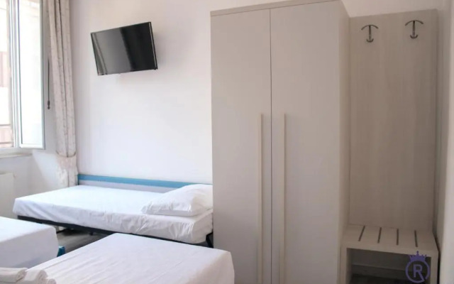 Station Rooms
