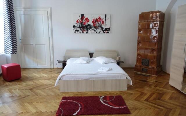 Casa Sforii Brasov