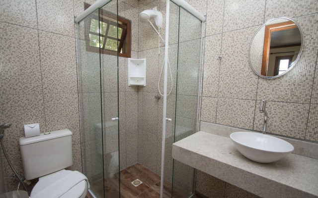 Pousada Mares Do Santinho