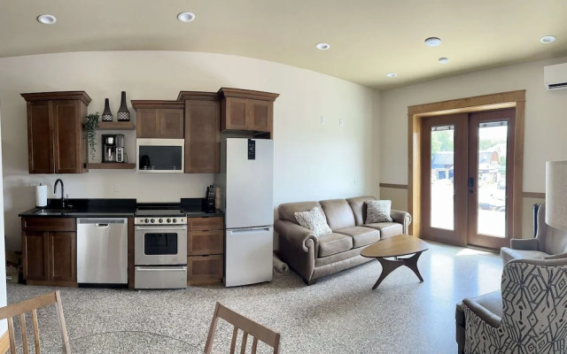 The Lodge Luxury Suites