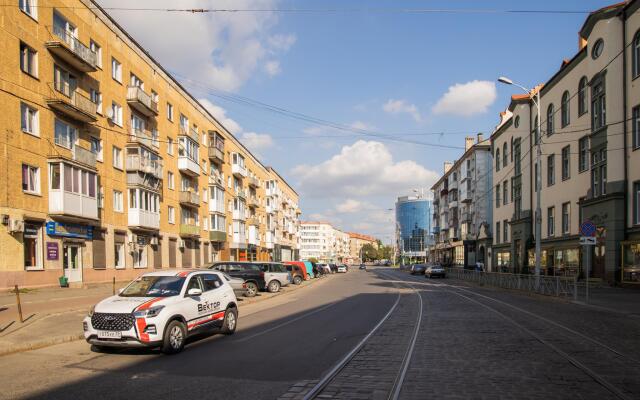 LovelyHome 39 (ЛавлиХоум 39) на улице Багратиона 126