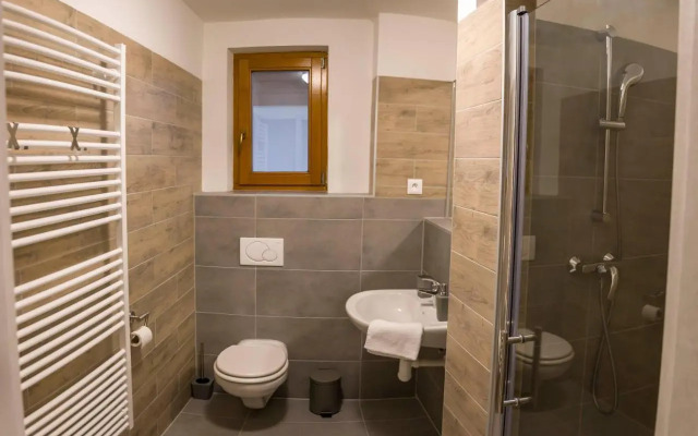 Apartmány Habovka