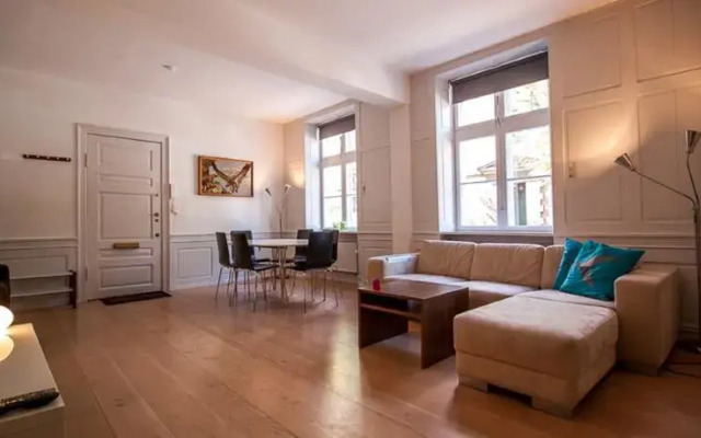 Central Apartment Copenhagen