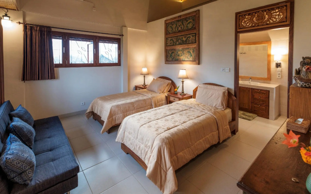 Murni's Houses and Spa