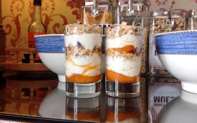 Cundall Lodge Farm Bed & Breakfast