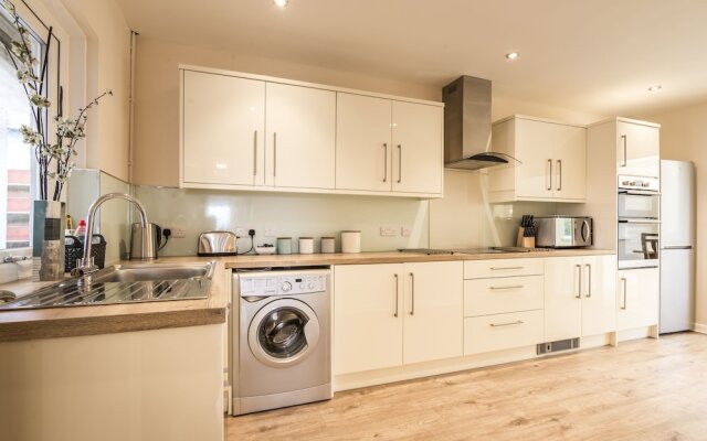 The Cwtch - 3 Bedroom - Pentlepoir