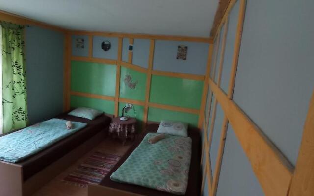 Atpūtas vieta Buki