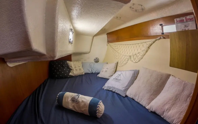 Norwavey, Sleep in a Boat