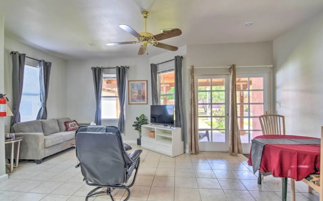 'best Night's Sleep' Apt Near Skydive Arizona