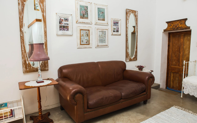 Schaftplaas Cottages