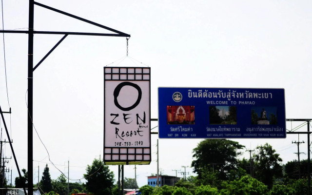 ZEN Home Resort and Garden Phayao