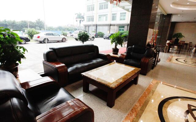Ying Ge Hai Holiday Hotel