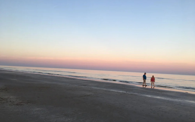 Out by the sea Bed & Breakfast