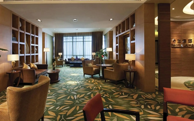 HJ International Hotel