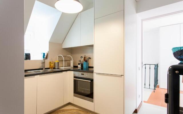 bairro alto view point 3 bedrooms chalet