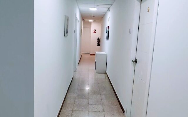 Hostal estudios