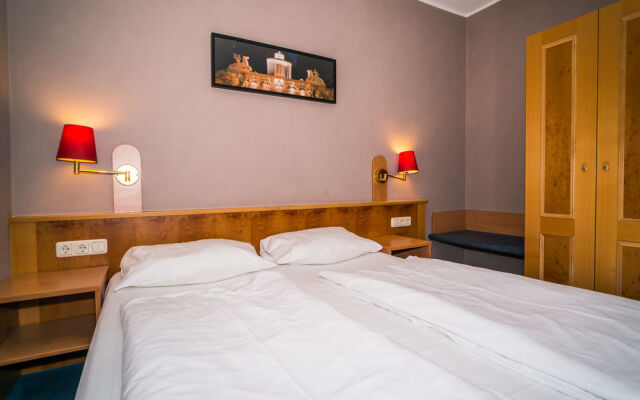 Smart Stay Hotel Schweiz (ex Hotel Schweiz)