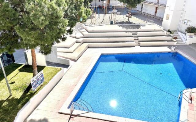 ApartBeach SAYONARA 125 Climatizado y Piscina