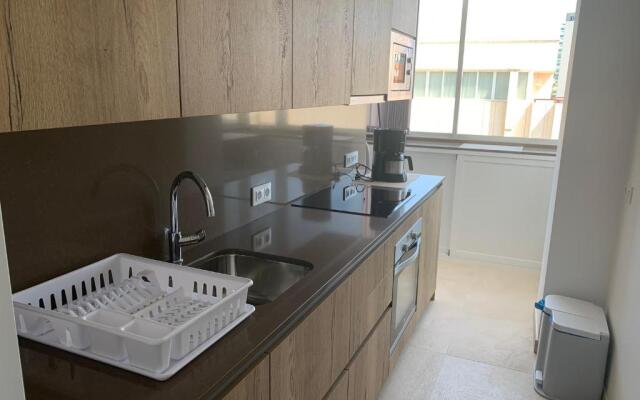 SERVICE APART LAZARO - Apartamentos Aguamarina 47