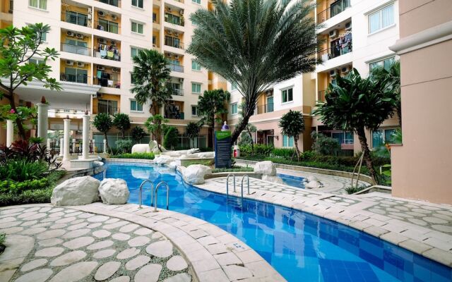 Comfort And Elegant 2Br At City Home Moi Apartment