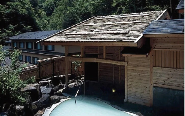 Yumoto Saito Ryokan