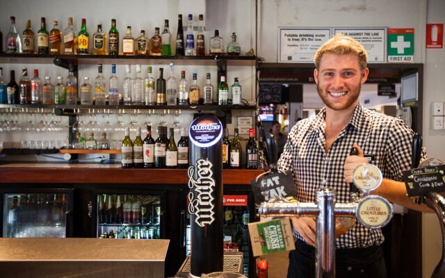 Captain Stirling Hotel