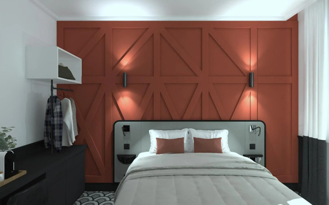 Hotel Darcy Dijon Centre