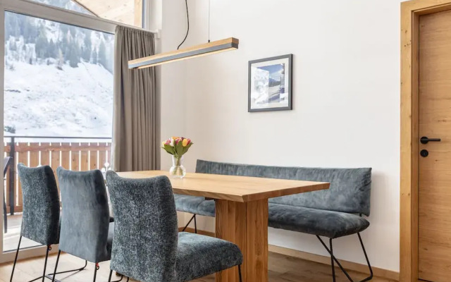 Modern Apartment 100 m From ski Area