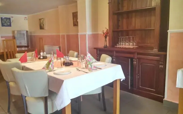Pension Mont Blanc