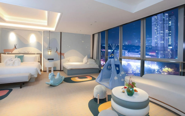 Yindu Hotel Yiwu