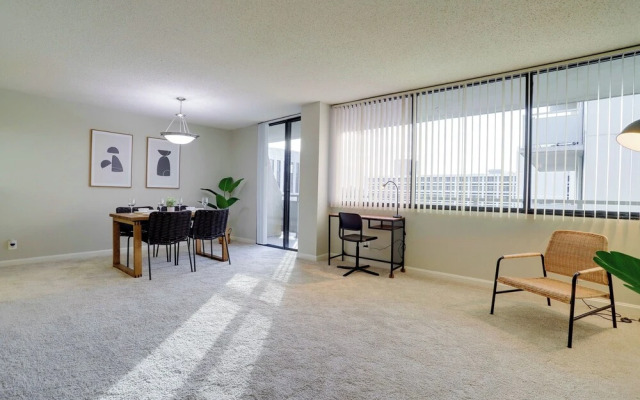 Modern Spacious Apt Crystal City