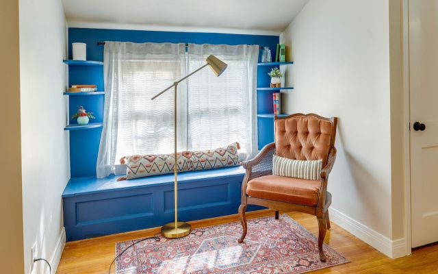 Pet-friendly Oklahoma City Home w/ Patio!