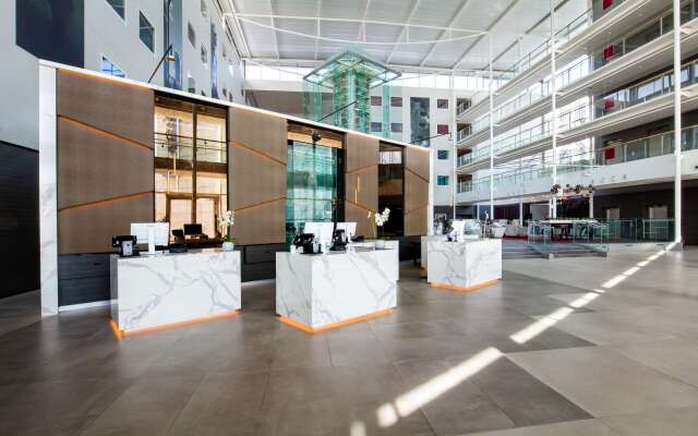 Radisson Blu Hotel London Stansted Airport