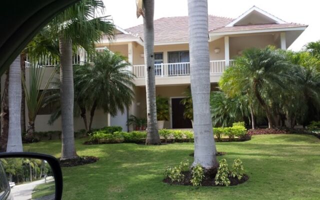 Villa With 3 Bedrooms in Punta Cana, With Private Pool, Furnished Gard