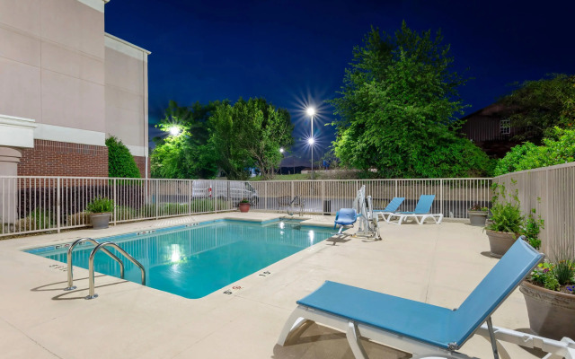 Comfort Suites Oxford I-20 exit 188
