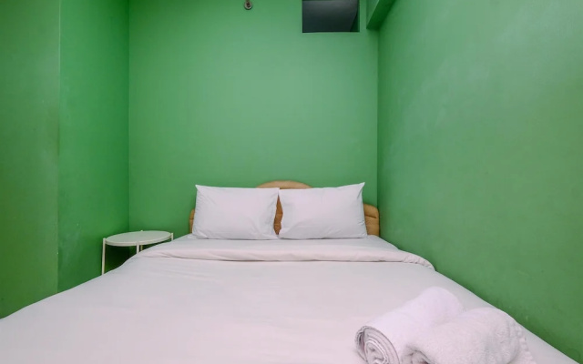 Minimalist And Cozy Style 2Br At Green Pramuka City Apartment – Guest Rooms – Jakarta
