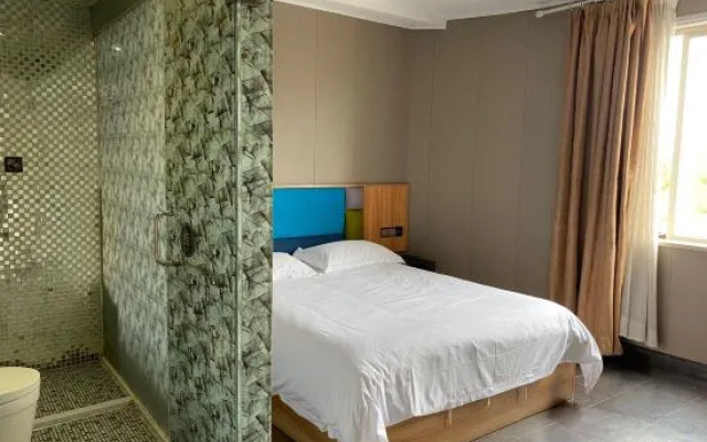 Aiba Hotel (Shanghai Songjiang First People's Hospital)