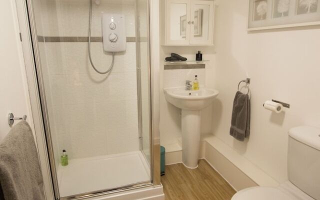 This fantastic 3 bed ground floor apartment has private parking too!