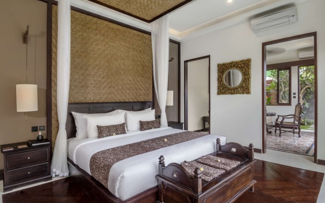 Villa for Rent in Bali 2010 – Guest Rooms – Kerobokan