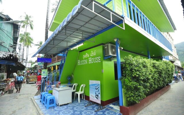 Hussin House
