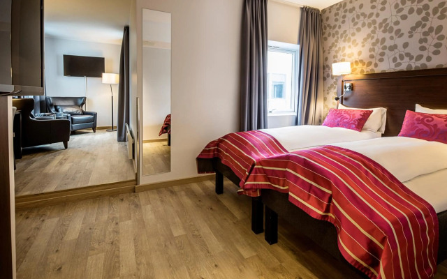Thon Partner Hotel Victoria Hamar