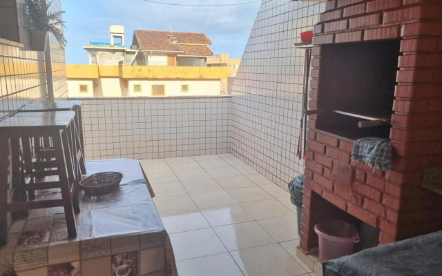 Apartamento 3 quartos de cobertura na Praia Grande em Ubatuba