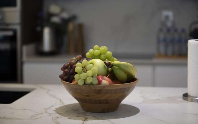 Fountain View Signature Residence With Terrace 135 SQM